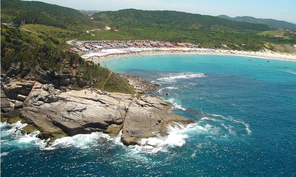 Apartamento Praia Do Forte Кабу-Фріу Екстер'єр фото